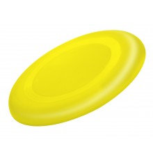 Frisbee Girox de Couleur Jaune