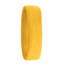 Bandeau Tête Ranster de Couleur Jaune