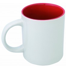 Tasse Mug Loom de Couleur Rouge