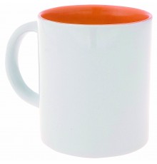 Tasse Mug Loom de Couleur Orange
