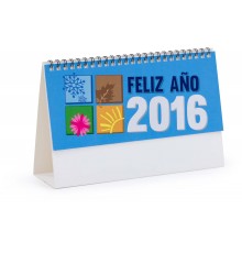 Calendrier Sobremesa Feber