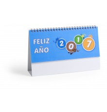 Calendrier Sobremesa Feber