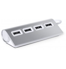 Port USB Weeper Argent