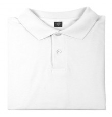 Polo Bartel Blanc