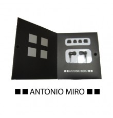 Ecouteurs Rolder -Antonio Miró-