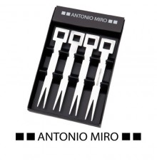 Set Tenedores Luxur -Antonio Miró-
