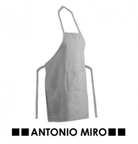Tablier Foris -Antonio Miró-