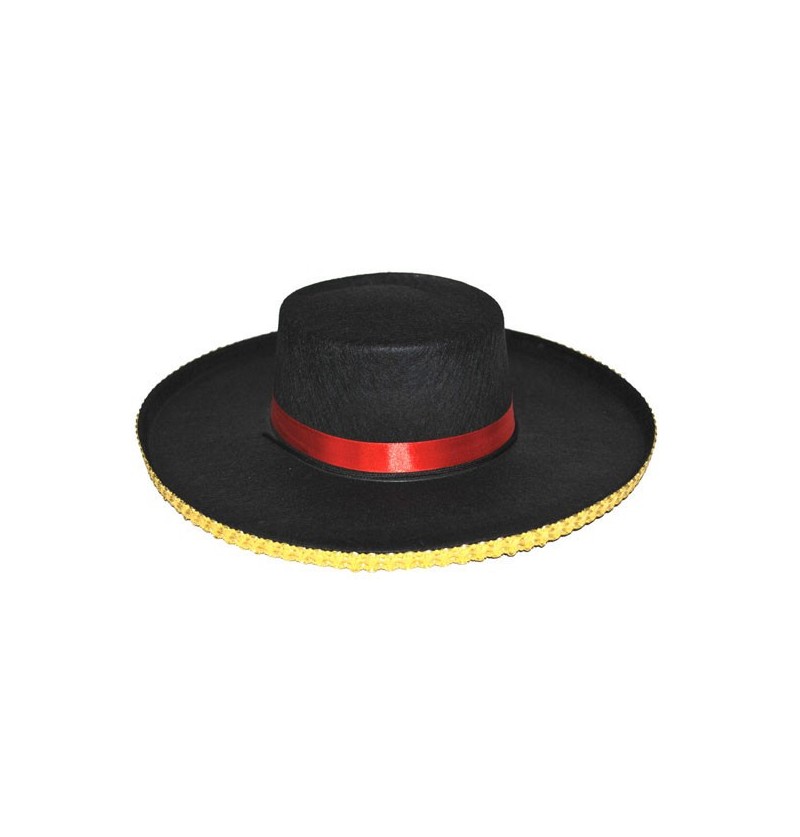 chapeau espagnol
