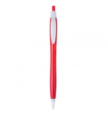 Stylo Lucke rouge