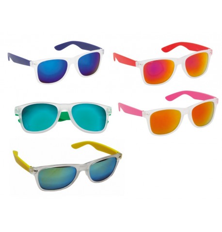 Lunettes de Soleil Harvey de Différentes Couleurs