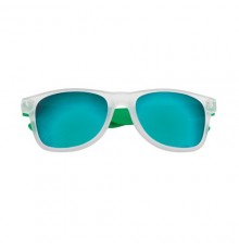 Lunettes de Soleil vert