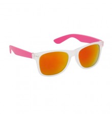 Lunettes de Soleil fucsia