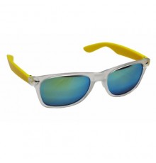 Lunettes de Soleil jaune