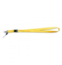 Lanyard Duble jaune