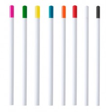 Crayon "Koby" de Couleurs Différentes
