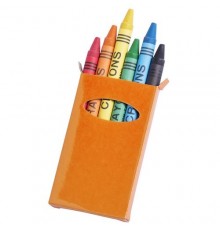 Boîte à Crayons "Tune" orange