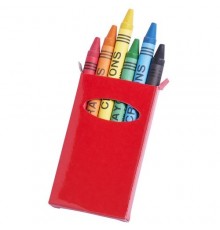 Boîte à Crayons "Tune" rouge