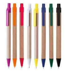 Stylo "Tori" de Différentes Couleurs