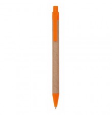 Stylo "Tori" orange