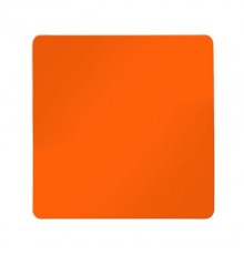 Aimant "Daken" orange
