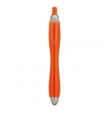 Stylo "Píxel" orange