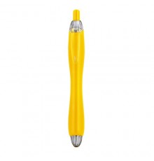 Stylo "Píxel" jaune