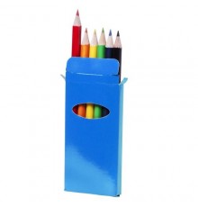 Boîte à Crayons "Garten" bleu