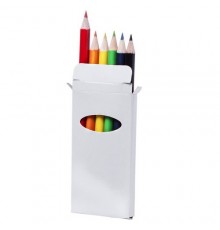 Boîte à Crayons "Garten" blanc