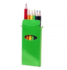 Boîte à Crayons "Garten" vert