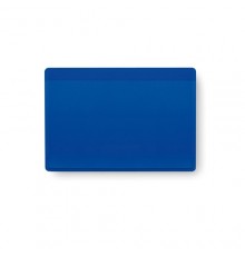 Porte-Cartes "Kazak" bleu