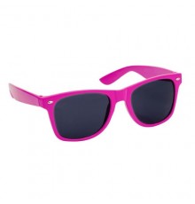 Lunettes de Soleil "Xaloc" fucsia