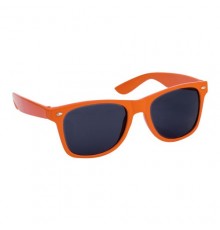 Lunettes de Soleil "Xaloc" orange