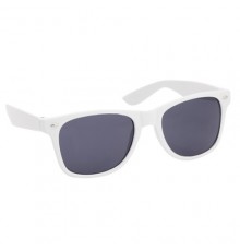 Lunettes de Soleil "Xaloc" blanc