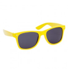 Lunettes de Soleil "Xaloc" jaune