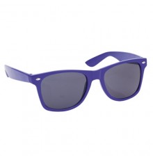 Lunettes de Soleil "Xaloc" bleu