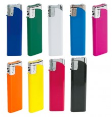 Briquet Plain de Différentes Couleurs