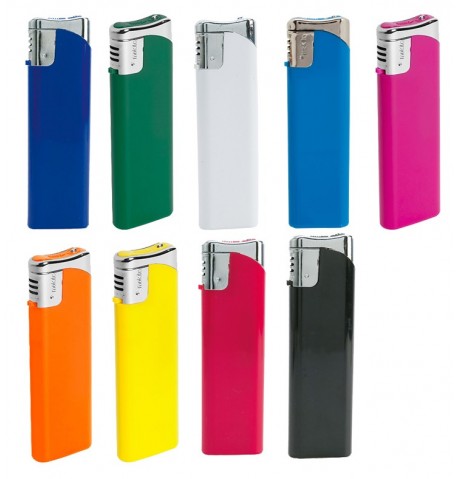 Briquet Plain de Différentes Couleurs