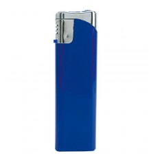 Briquet "Plain" bleu