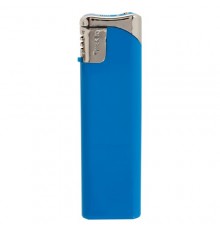 Briquet "Plain" bleu clair