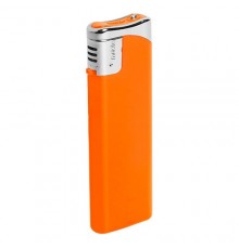 Briquet "Plain" orange