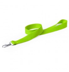 Lanyard "Neck" vert clair