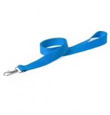 Lanyard "Neck" bleu clair