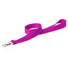 Lanyard "Neck" fucsia