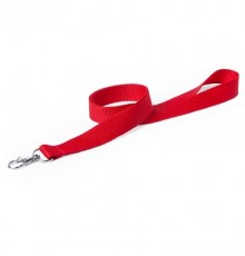 Lanyard "Neck" rouge