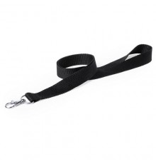 Lanyard "Neck" noir