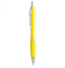 Stylo "Clexton" jaune