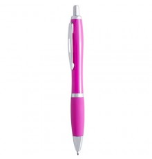 Stylo "Clexton" fucsia