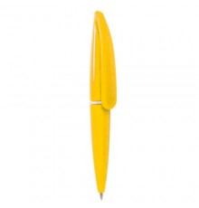 Mini Stylo "Hall" jaune