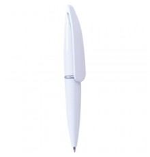 Mini Stylo "Hall" blanc