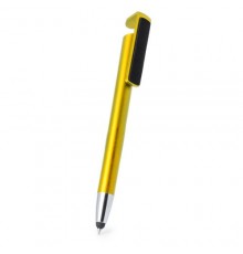 Stylo support "Finex" jaune